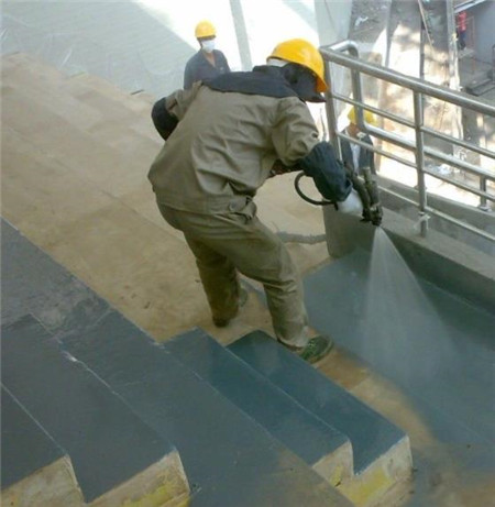 南宁地坪漆长期使用后易出现起壳