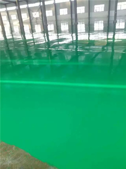 南宁，我直接给你一份室外地坪漆翻新维修