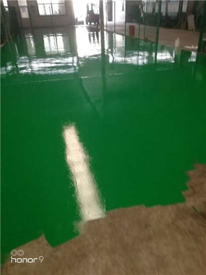 南宁下面我给你一份非常实用、地坪漆施工翻新